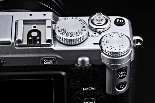 Fujifilm X-E1 góra Foto-Kurier